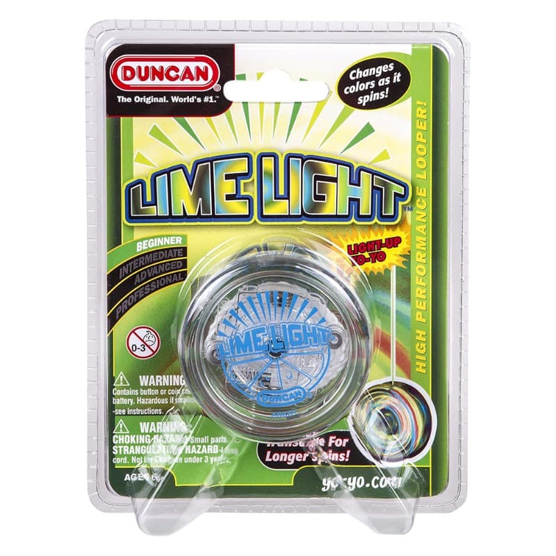 Duncan Limelight Yo-yo thumbnail 5