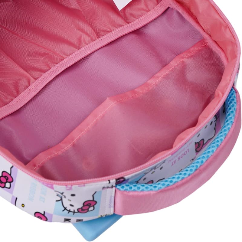 Sanrio Hk Look At My Ribbon 16" Bag Trolley thumbnail 5