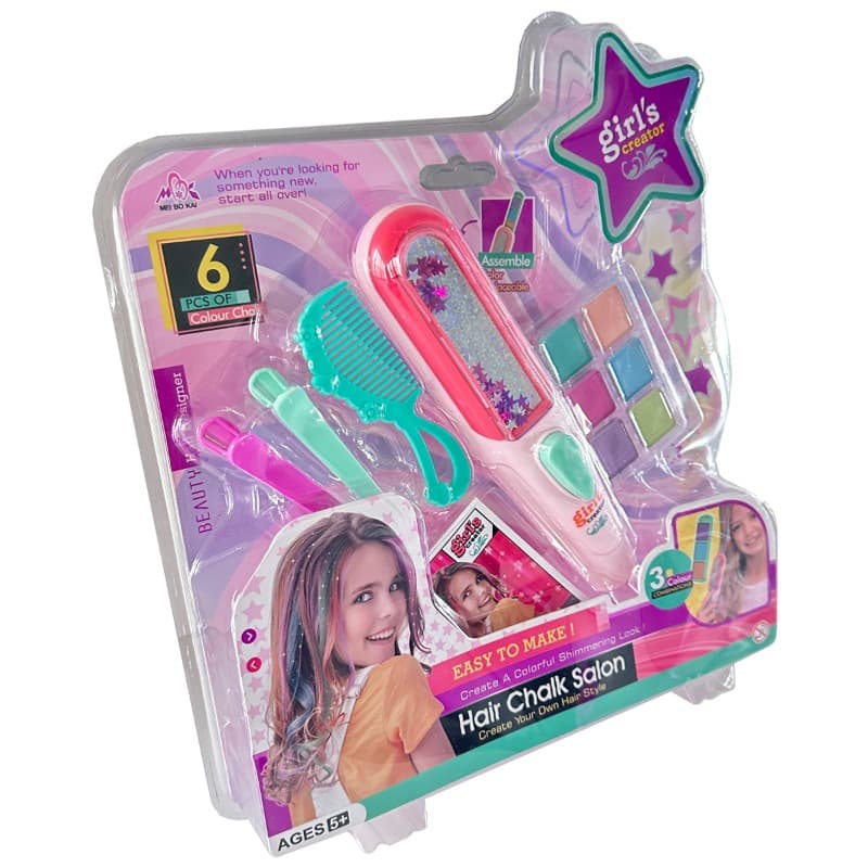 Meibokai Hair Chalk Set thumbnail 2