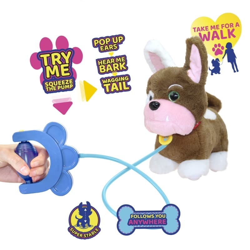 EOLO TOYS - Sprint Bulldog Puppy thumbnail 2