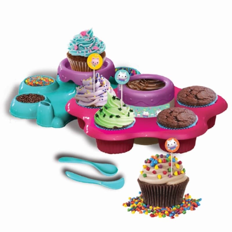 Gabby's Dollhouse Cupcake Maker - Assorted thumbnail 2