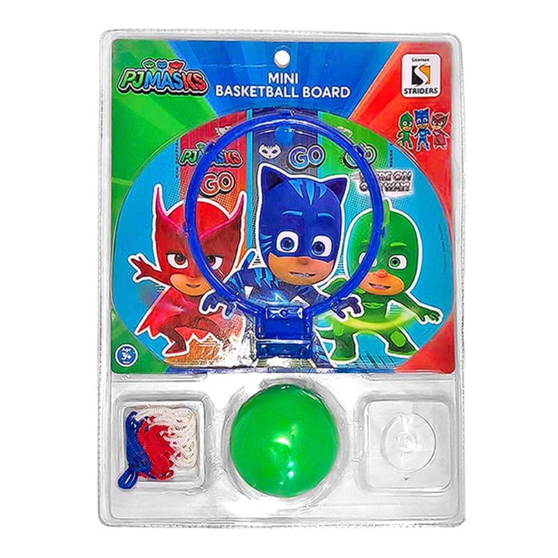 PJ mask- Mini basketball Board