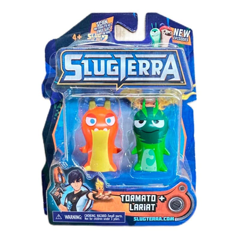 Slugterra two pack Slug