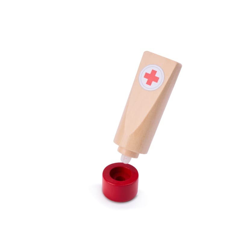 Hape - Little Doctor's Medical Set thumbnail 3