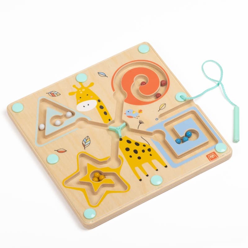 Magnetic Circuit Toy