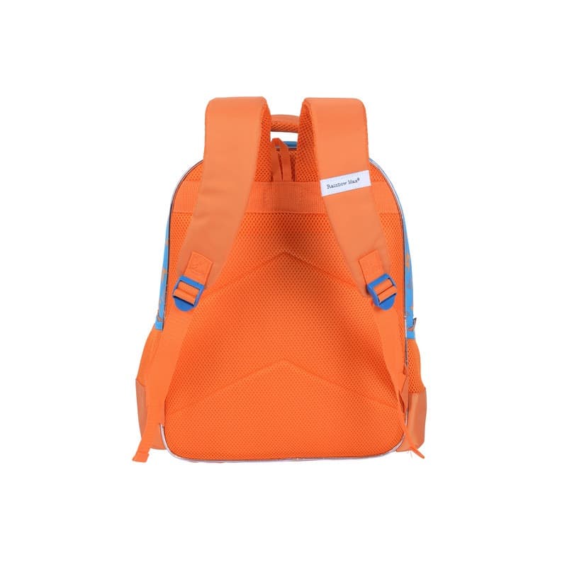 Naruto Backpack 2 Main Compartments and 2 Side Pockets 13.5" thumbnail 2