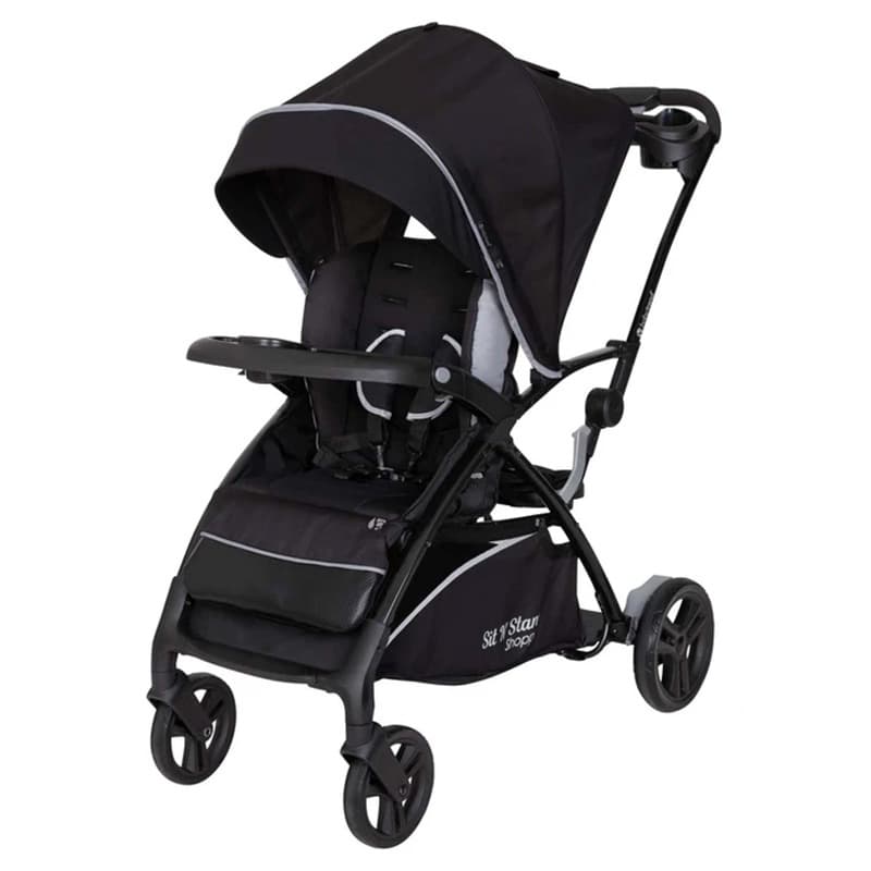 Baby Trend - Sit N Stand 5-in-1 Shopper