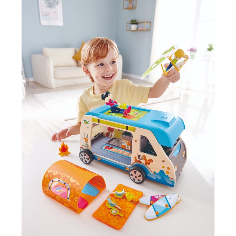 Hape - Adventure Van thumbnail 5