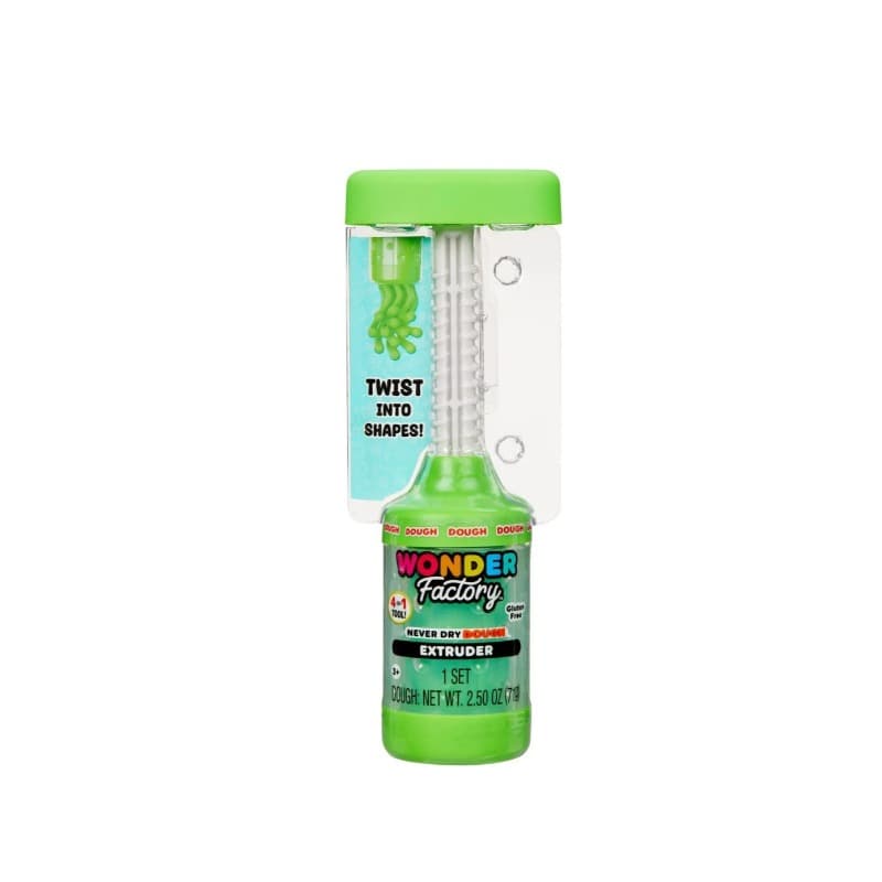 Wonder Factory Never Dry Dough Extruder