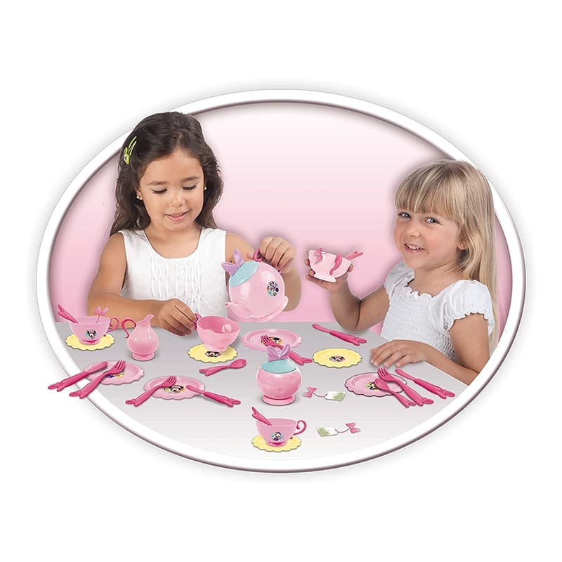 Disney Junior Minnie Mouse Tea Set thumbnail 3