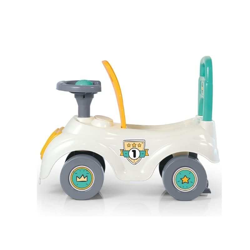 Dolu Floor To Floor Ride On Car For Kids thumbnail 2