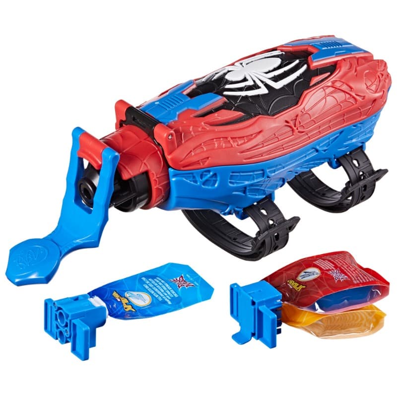 Marvel Spider-Man Real Webs Ultimate Web Blaster Set thumbnail 2