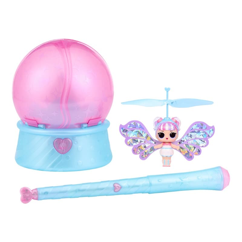 LOL Surprise Magic Flyers Fairies Tots – Snowflake