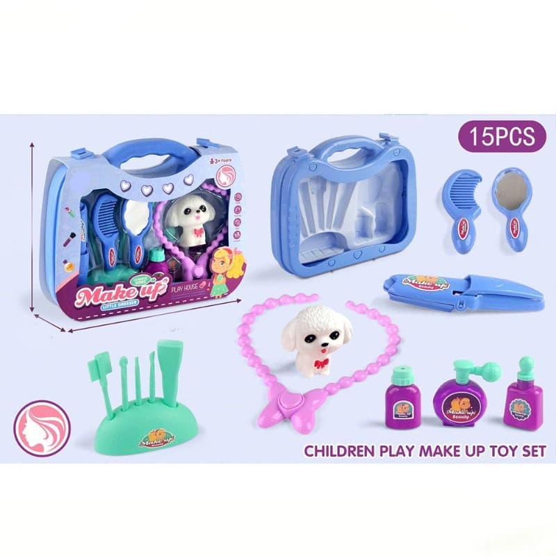 Handbag Cosmetic Set For Girls