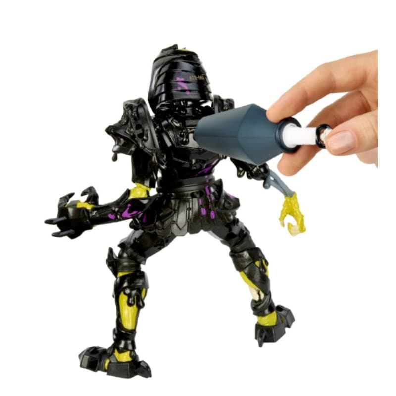 Ninjombie Deluxe Action Figure Jonin Knight thumbnail 4