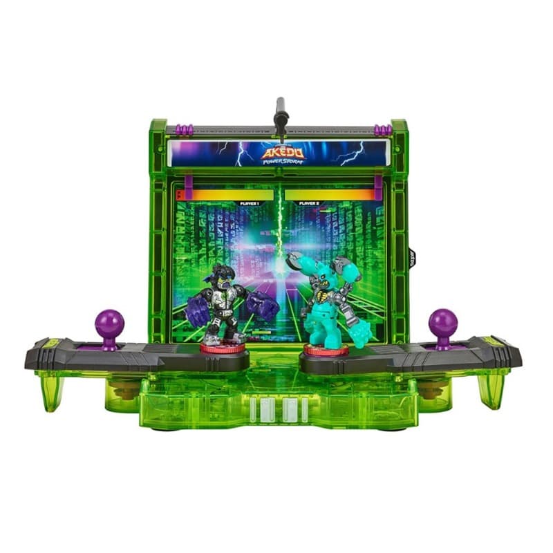 Legends Of Akedo Powerstorm Ultimate Battle Arena