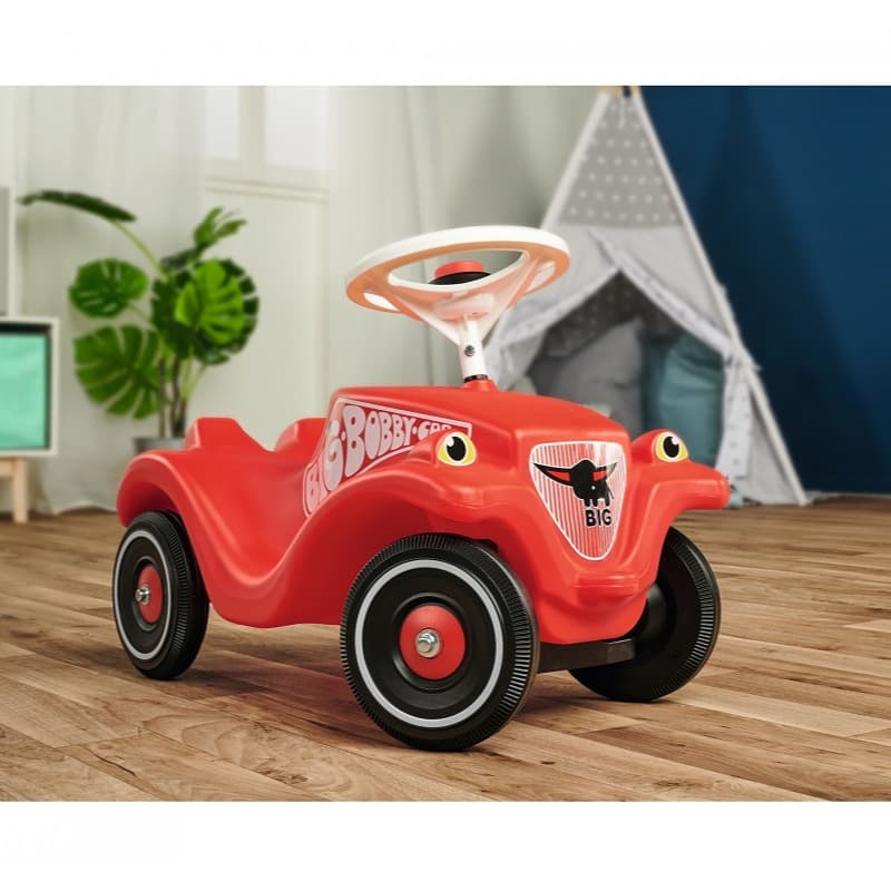 BIG Classic Bobby Ride-On Car thumbnail 2
