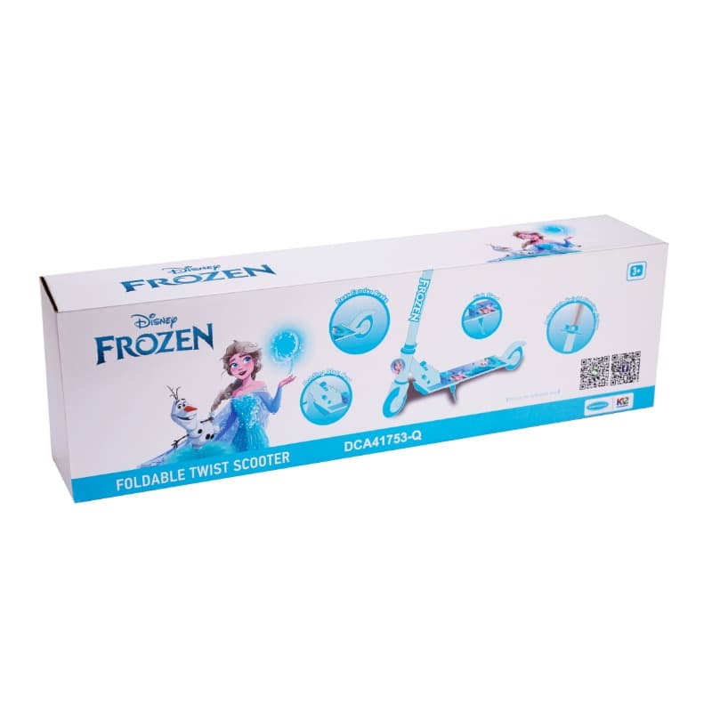 Disney Frozen 2 Wheels Scooter For Kids