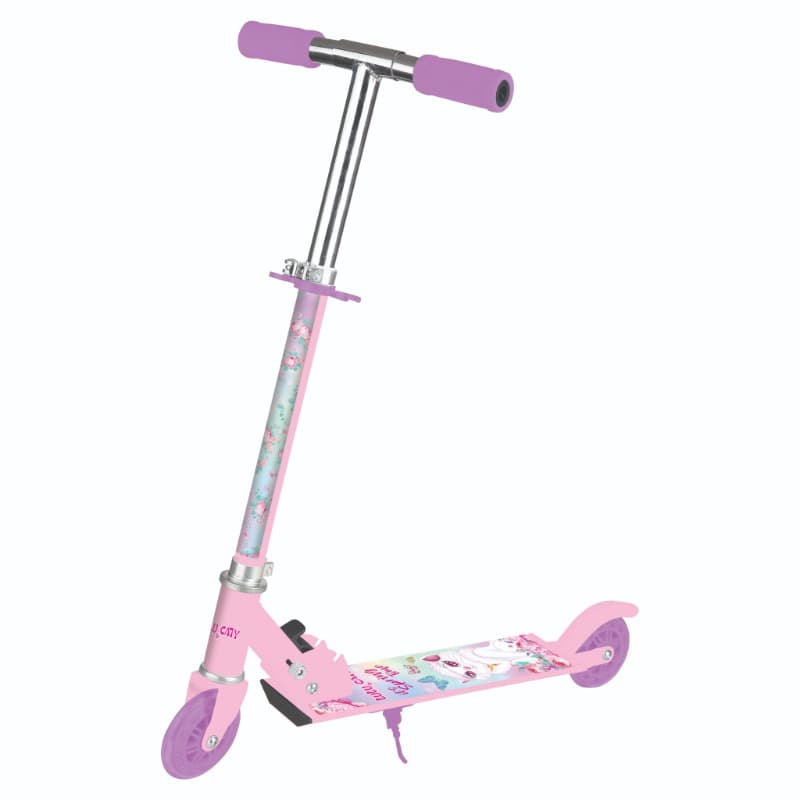 Lulu Caty 2 Wheels Scooter