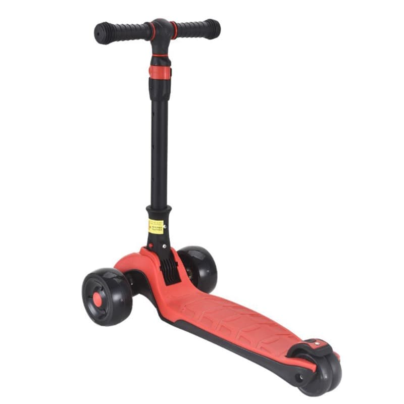 Tiny Wheel Scooter - Red thumbnail 2