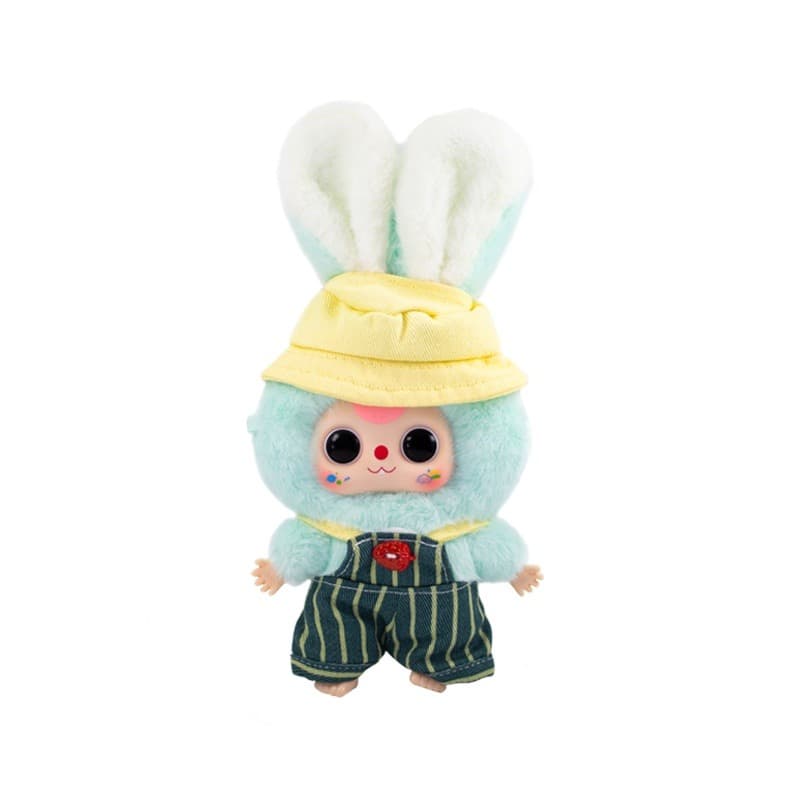 Baby Three - The Cute Bunny Macaron Series (Bland Box Cotton Dolls) thumbnail 4