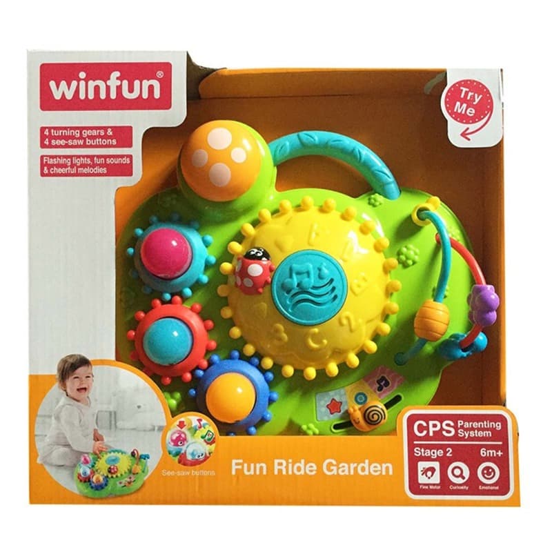 Winfun Fun Ride Garden