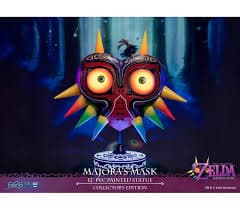 First 4 Figures The Legend of Zelda PVC Majora's Mask thumbnail 3