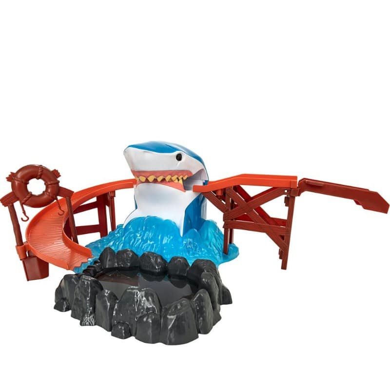 Teamsterz Colour Change Shark Bite Playset thumbnail 3