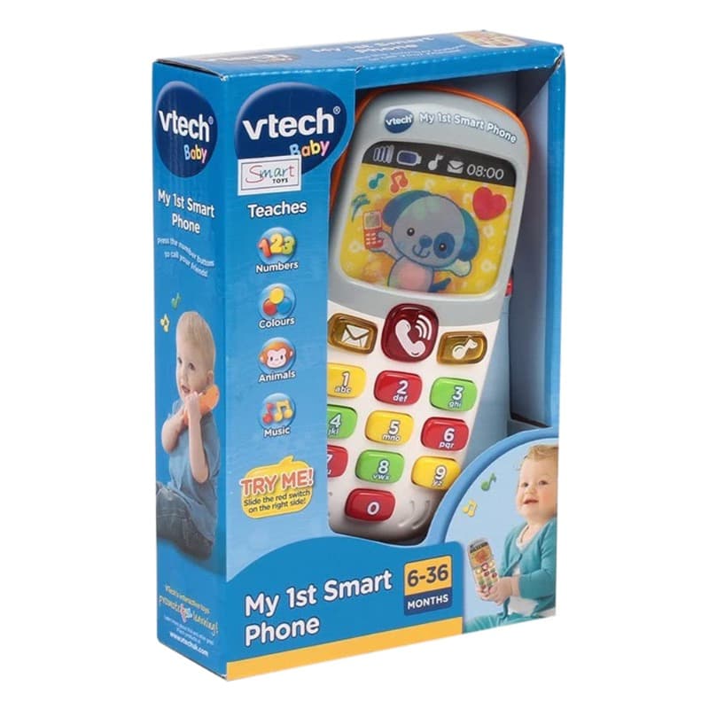 Vtech My 1st Smart Phone thumbnail 3