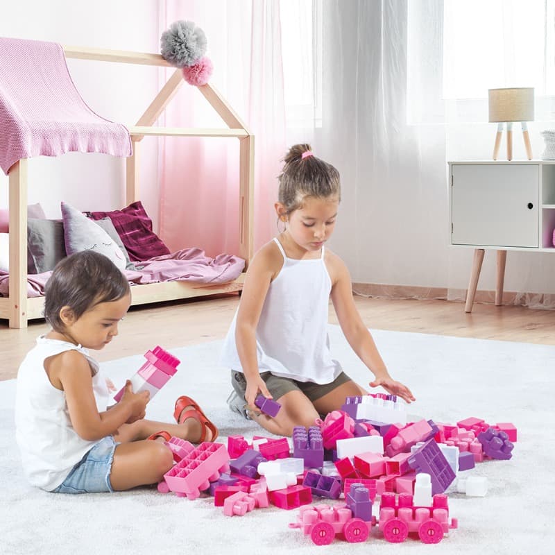Dolu Unicorn Mega Blocks 20 Pcs thumbnail 3
