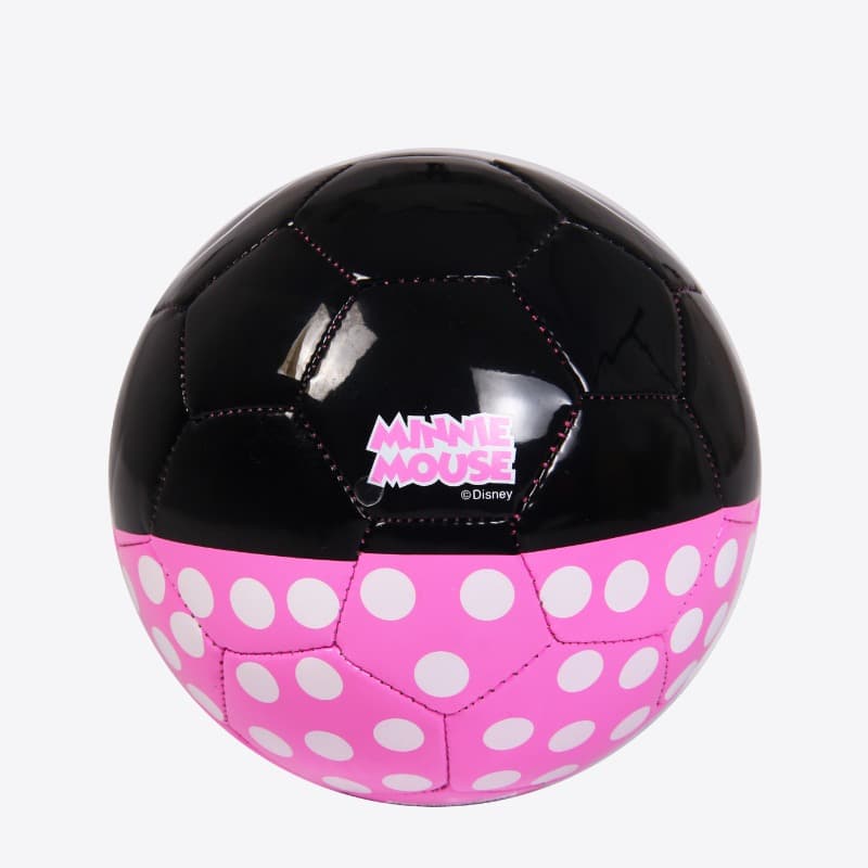 Disney Pvc Soccer Minnie Mouse Ball thumbnail 3