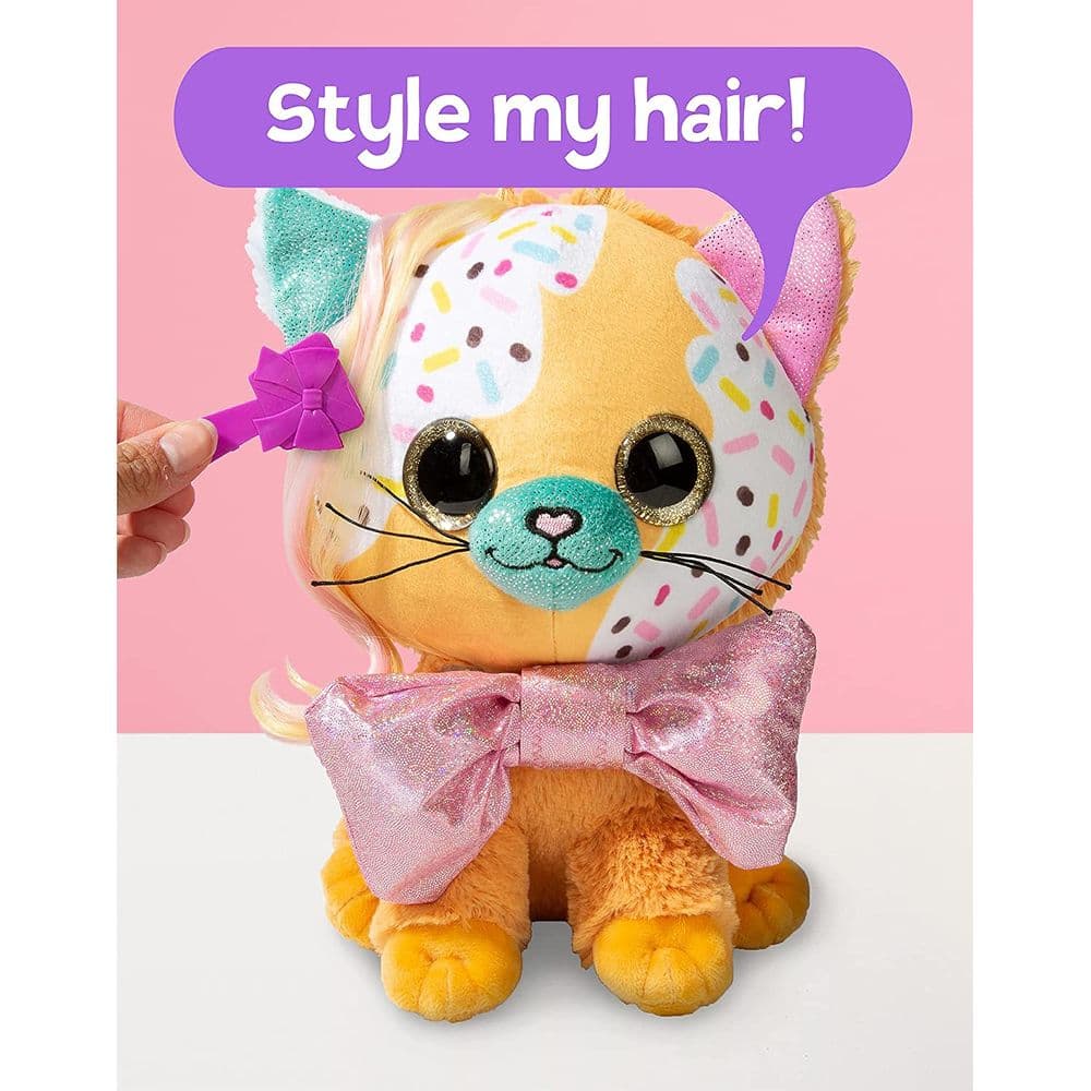 Little Bow Pets Butterscotch Bow Pet Big size thumbnail 4