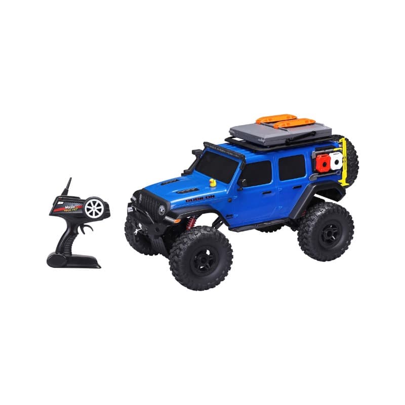 Maisto 1:10 Remote Control Jeep Wrangler Rubicon For Kids