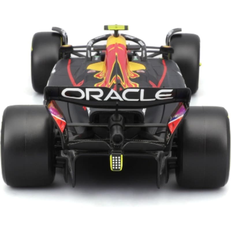 Maisto 1:24 Oracle Red Bull RB19 F1 Car with Driver Figure thumbnail 2