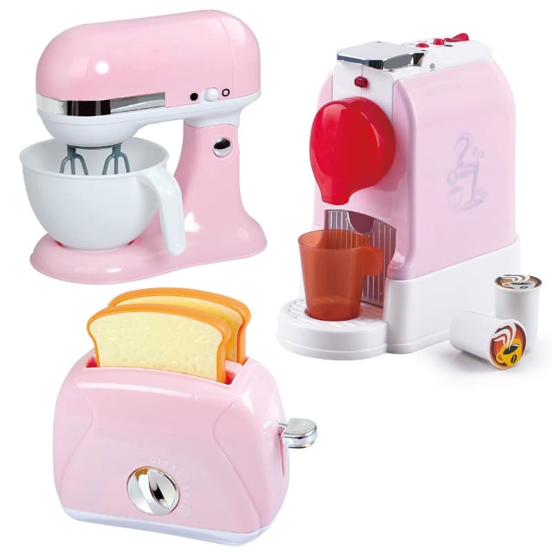 Play Go Breakfast Kitchen Appliance Trio thumbnail 2