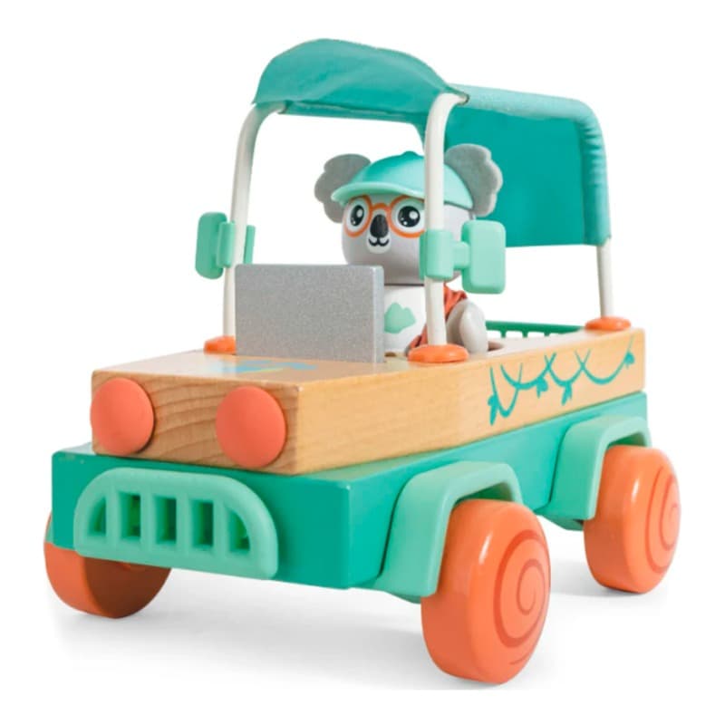Hape Solar Offroad Adventures thumbnail 3