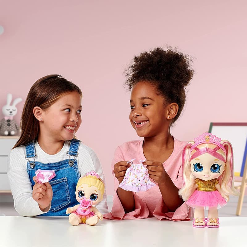 Kindi Kids Scented Sisters - Royal Family thumbnail 4