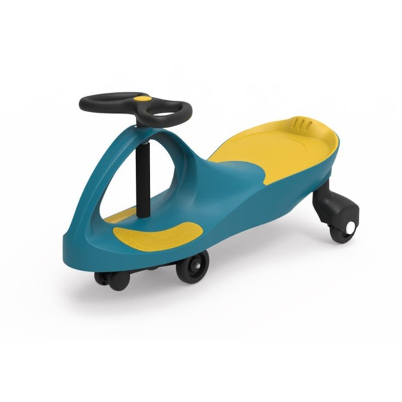 Plasma Car - Green Yellow