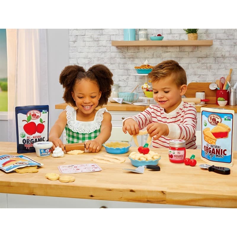 Little Tikes Creative Chefs Pie Set thumbnail 2