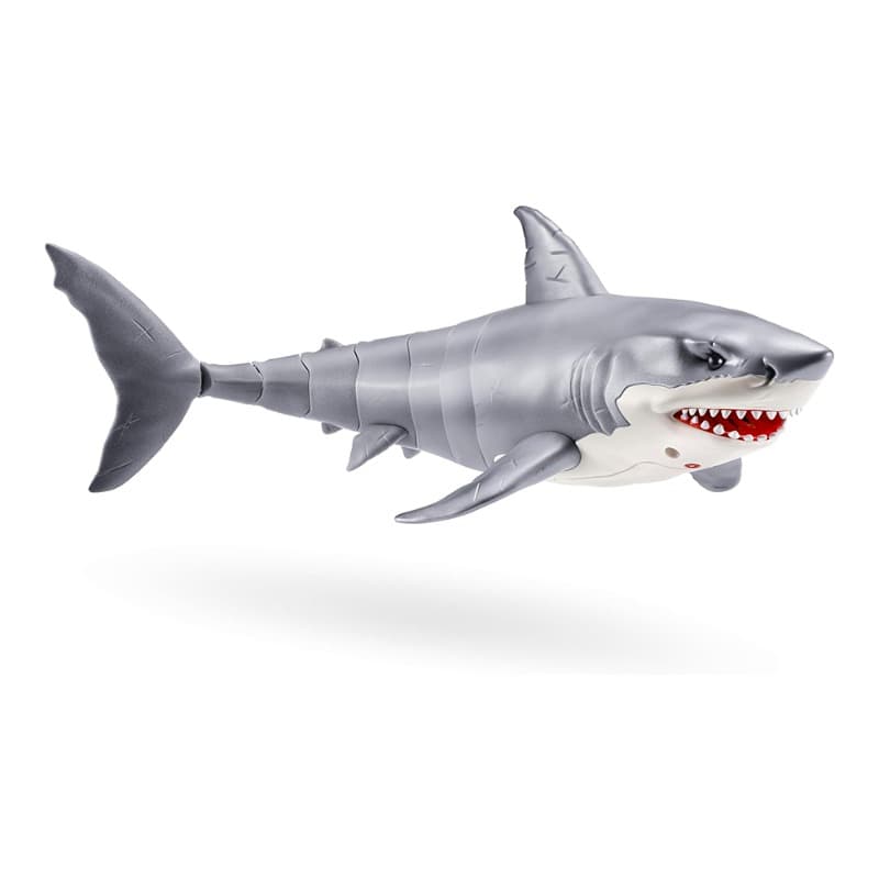 Robo Alive White Shark Attack thumbnail 4