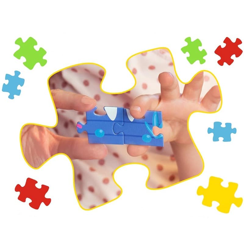 Trefl Disney Princess Beautiful Snow White Puzzle thumbnail 2