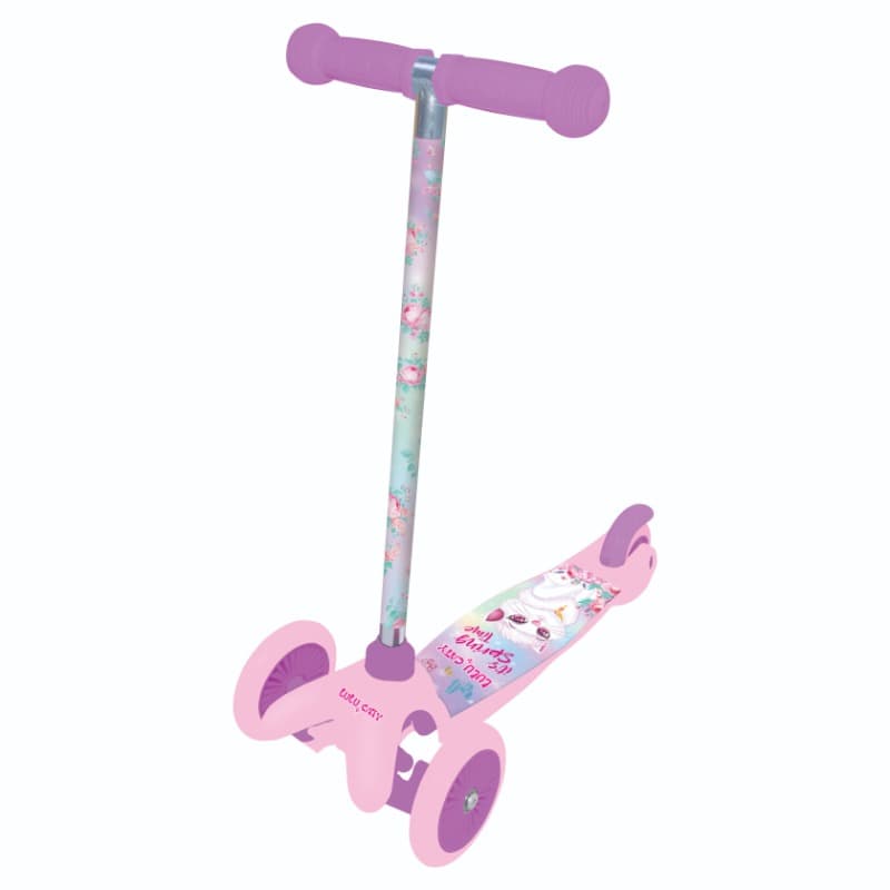 Lulu Caty Scooter 2 Front Wheels