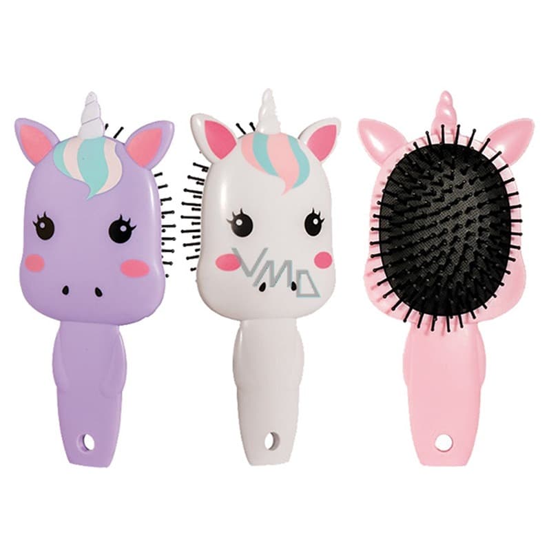 Martinelia Animal Hair Brush - Multicolor thumbnail 5