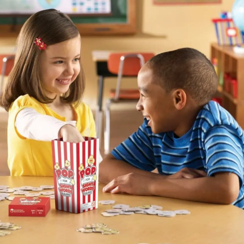 Learning Resources - Pop For Sight Words Game thumbnail 2