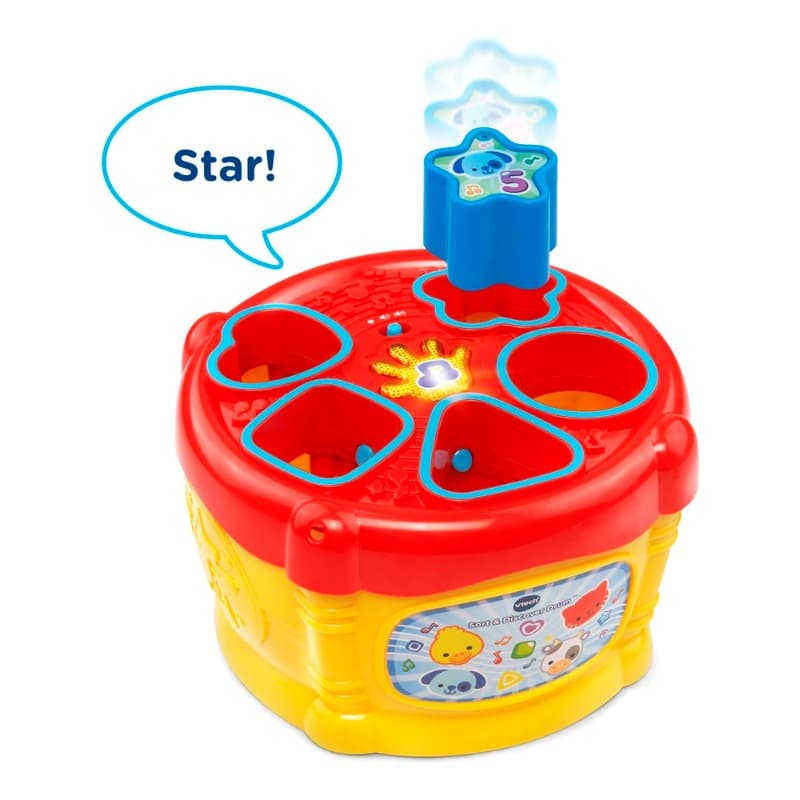 Vtech Sort And Learn Drum thumbnail 3