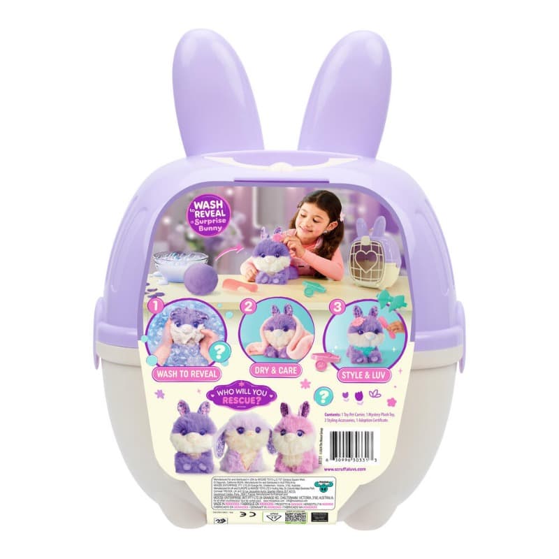 Scruff-a-Luvs S2 Bunny – Single Pack thumbnail 2
