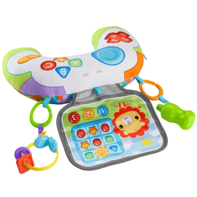 Fisher Price Littlest Gamer Tummy Wedge thumbnail 2