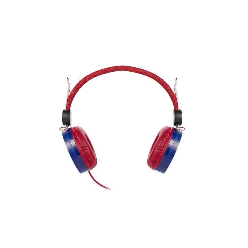 Auxiliary Headphones Spiderman Character thumbnail 5