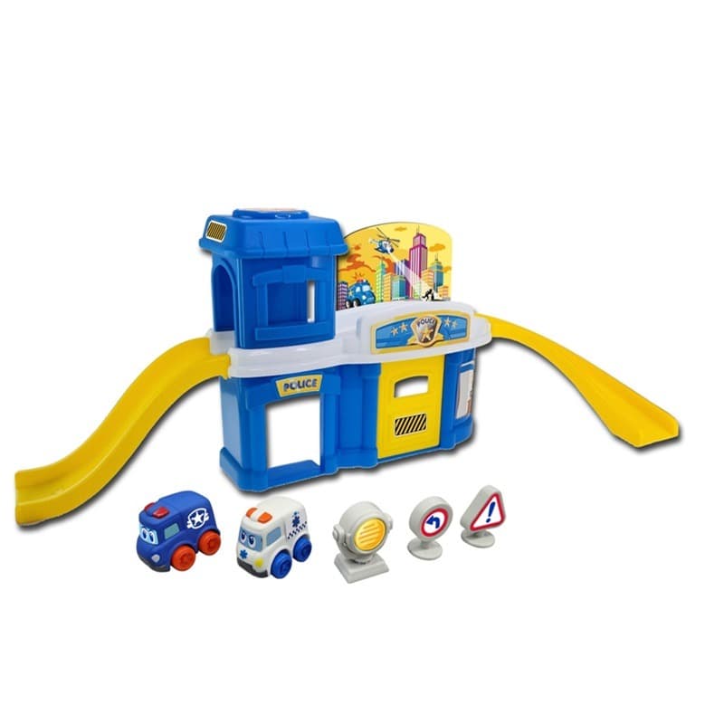Police Station Playset thumbnail 2