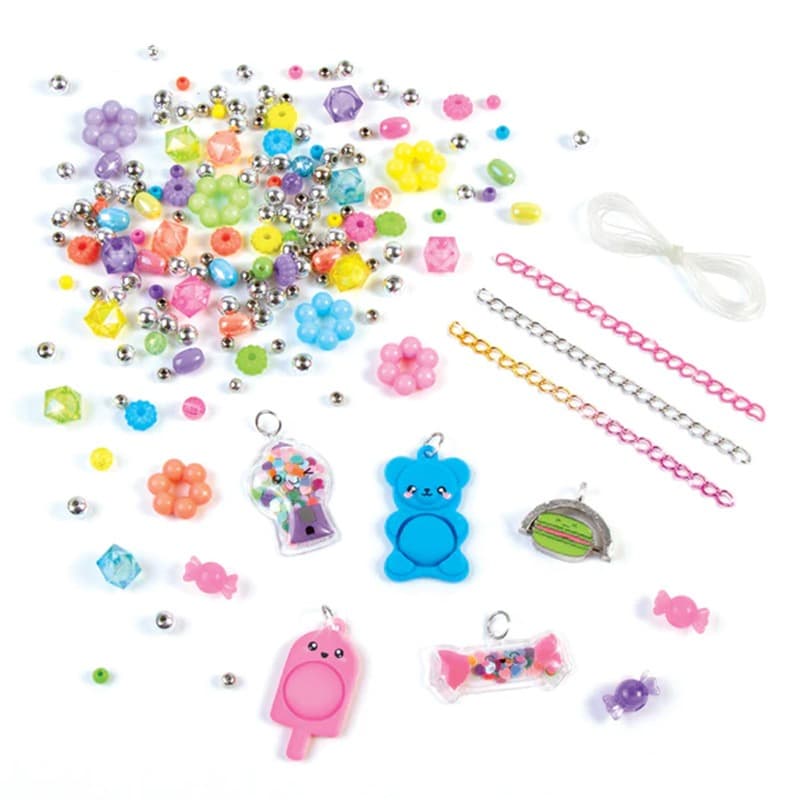 Make It Real Bracelet Kit & Nail Candy Set thumbnail 3